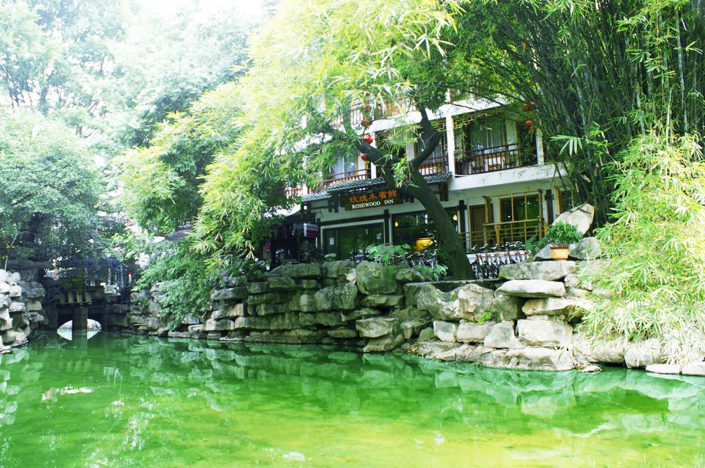 Yangshuo Rosewood Inn Zewnętrze zdjęcie
