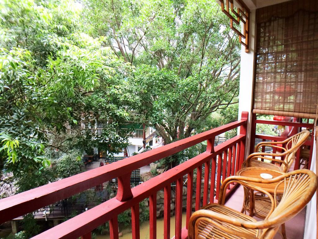 Yangshuo Rosewood Inn Zewnętrze zdjęcie